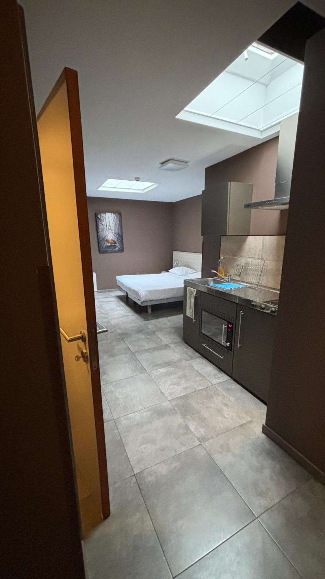 Hotel La Louve La Louvière Zewnętrze zdjęcie