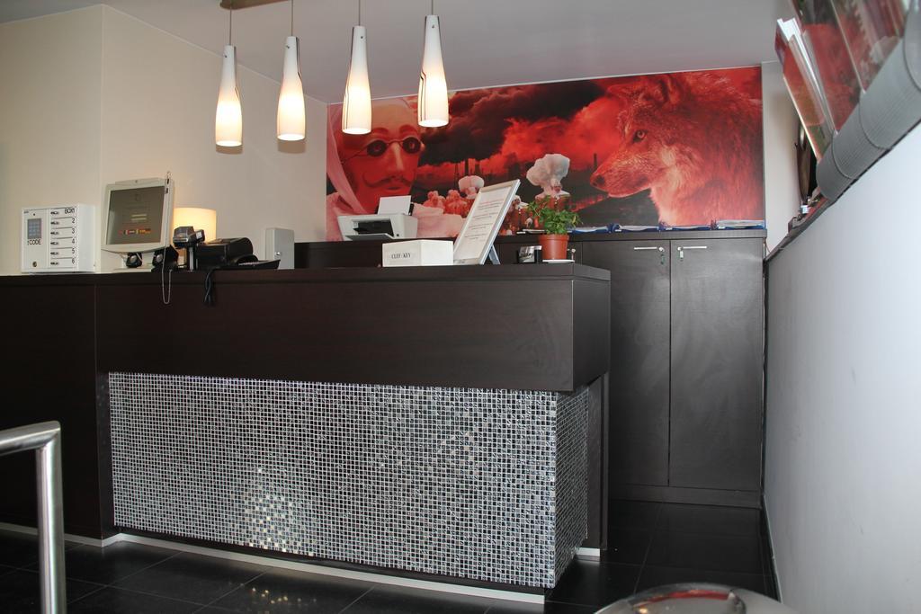 Hotel La Louve La Louvière Zewnętrze zdjęcie