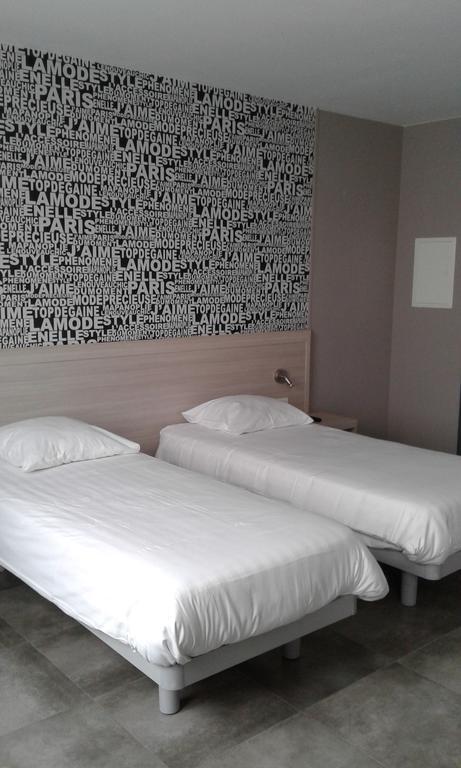 Hotel La Louve La Louvière Zewnętrze zdjęcie