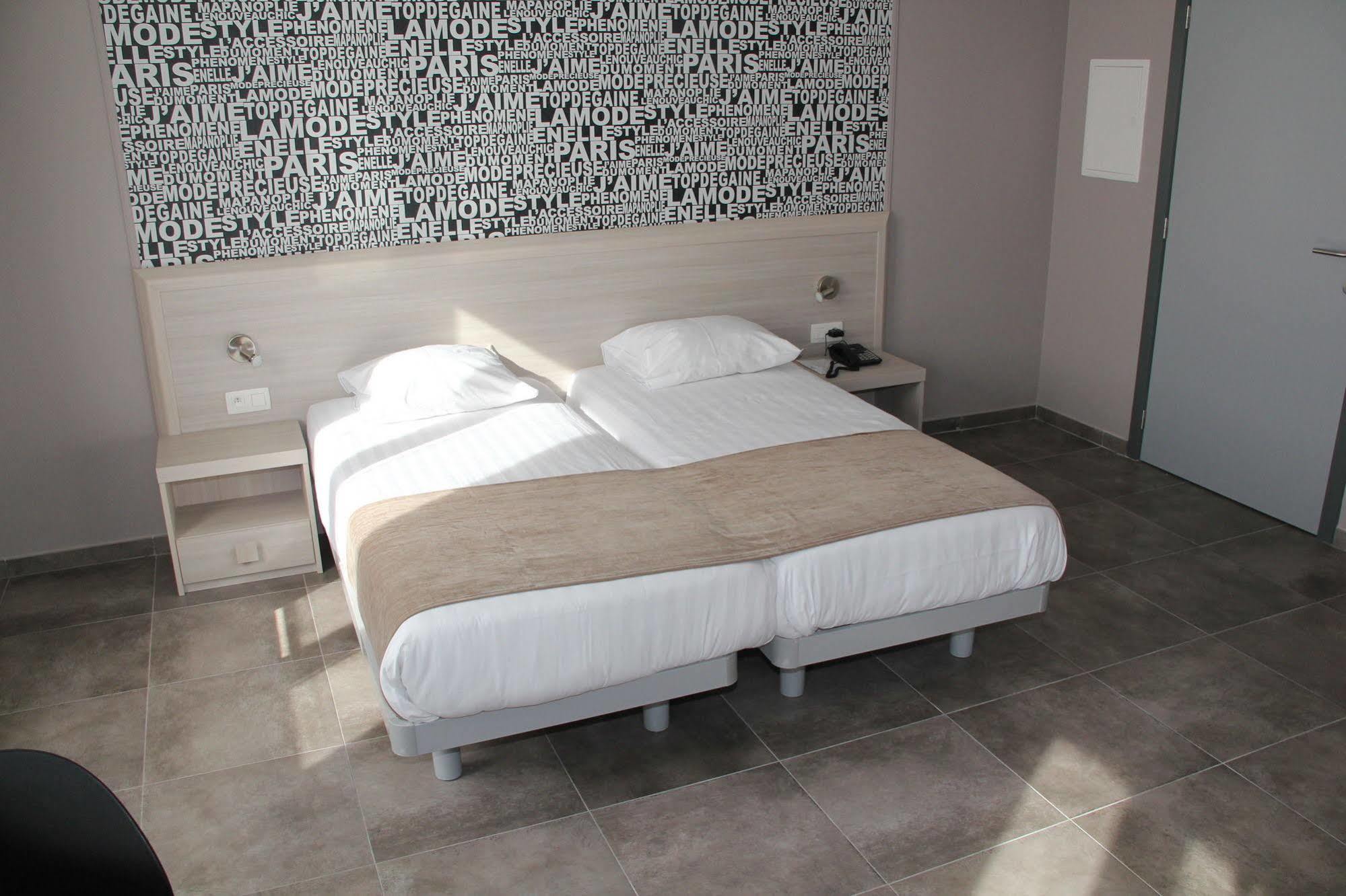 Hotel La Louve La Louvière Zewnętrze zdjęcie